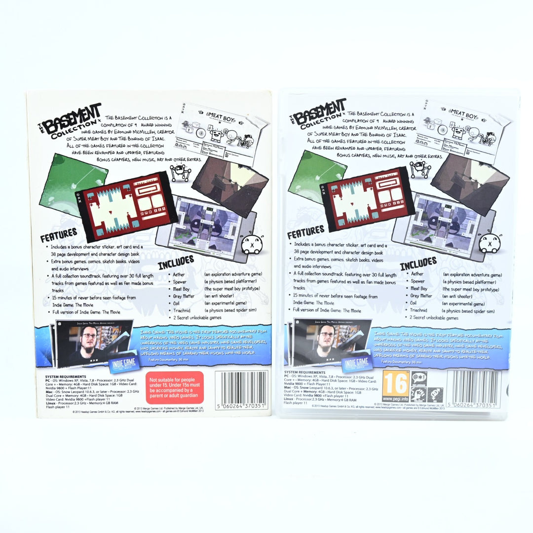 The Basement Collection - PC / Other - Games