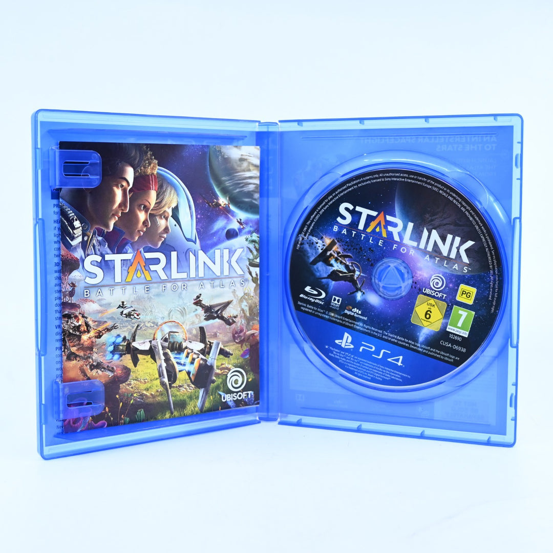 Starlink: Battle For Atlas  - Sony Playstation 4 / PS4 Game - FREE POST!