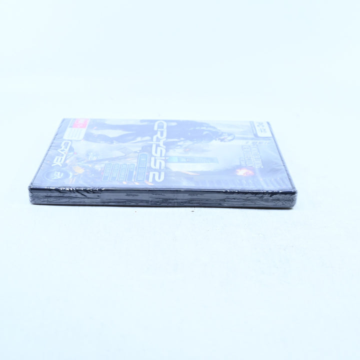 Crysis 2: Limited Edition - PC Game - SEALED!