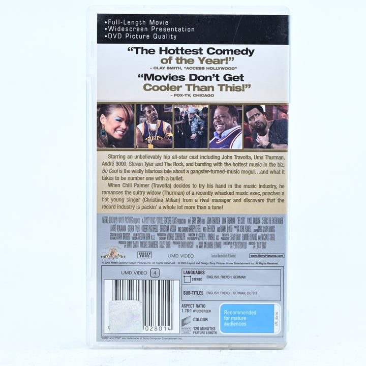 Be Cool - UMD Video - Sony Other PSP - PAL