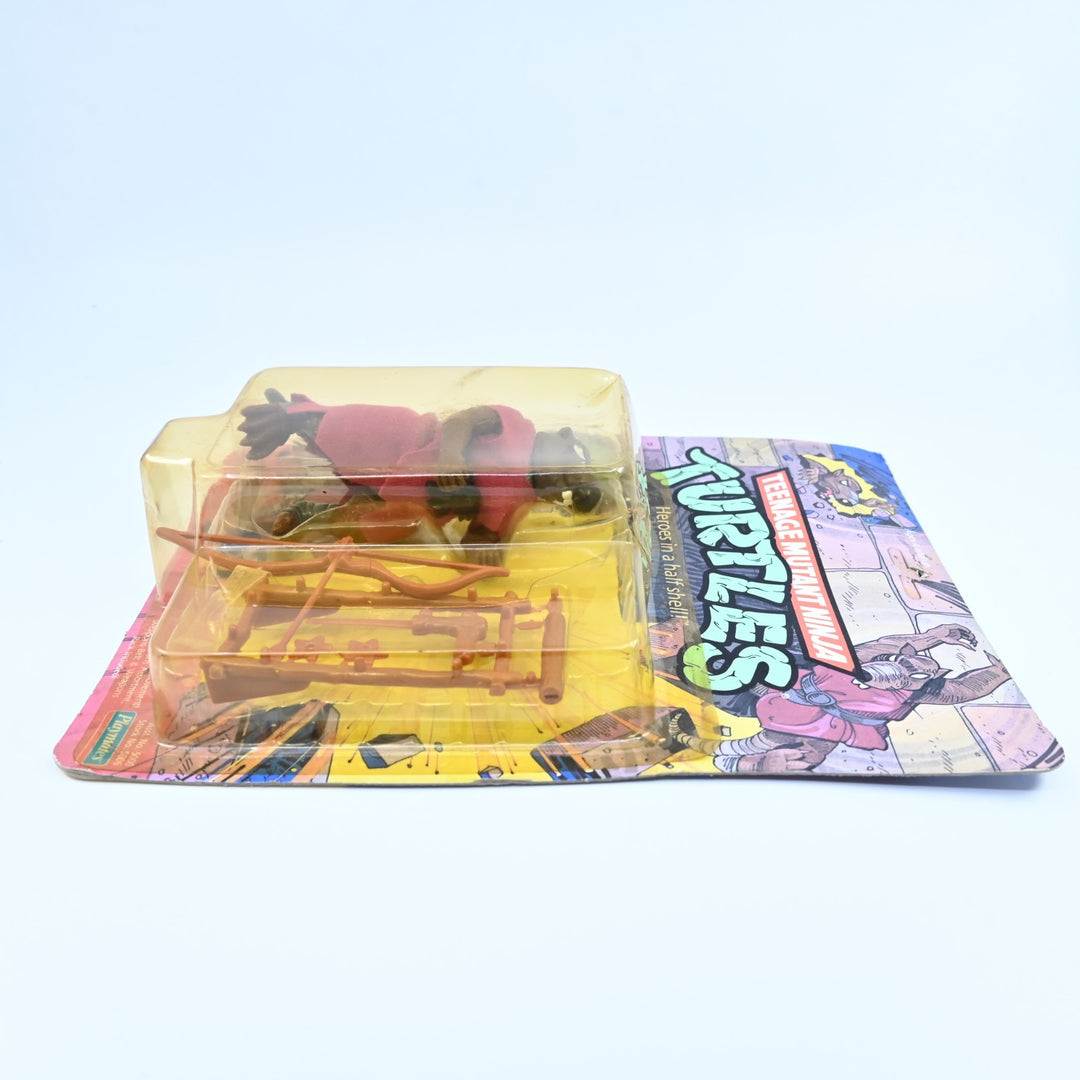 Splinter - Teenage Mutant Ninja Turtles / TMNT - Playmates 1980's Figure - Toy