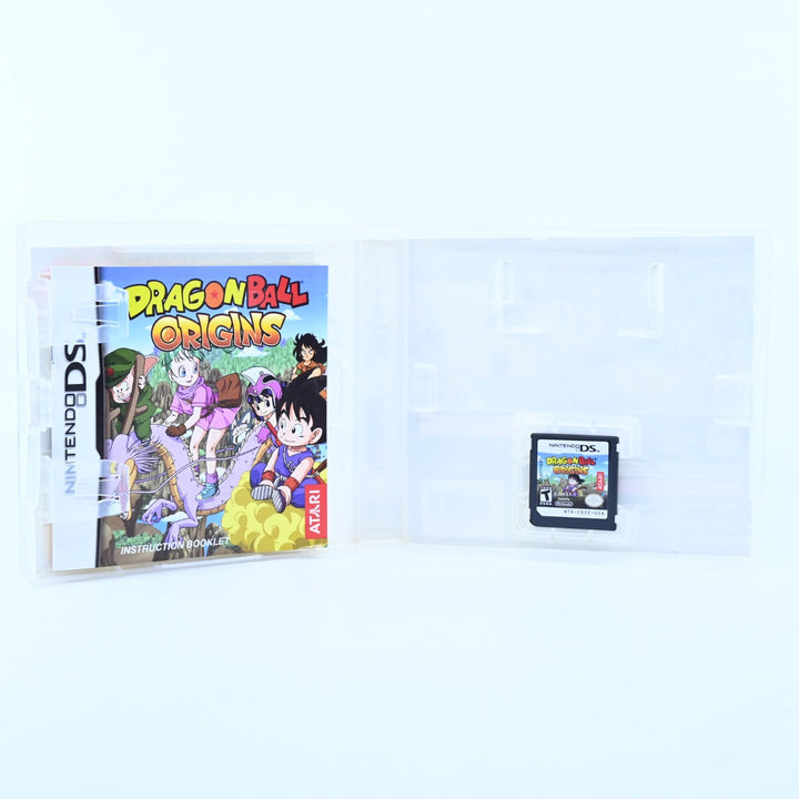 Dragon Ball Origins - Nintendo DS Game - PAL + Manual - FREE POST!