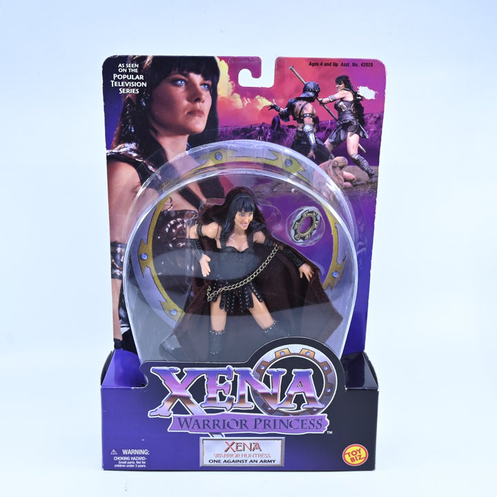 Xena Warrior Princess Xena Warrior Huntress One Against an Army - Action Figure