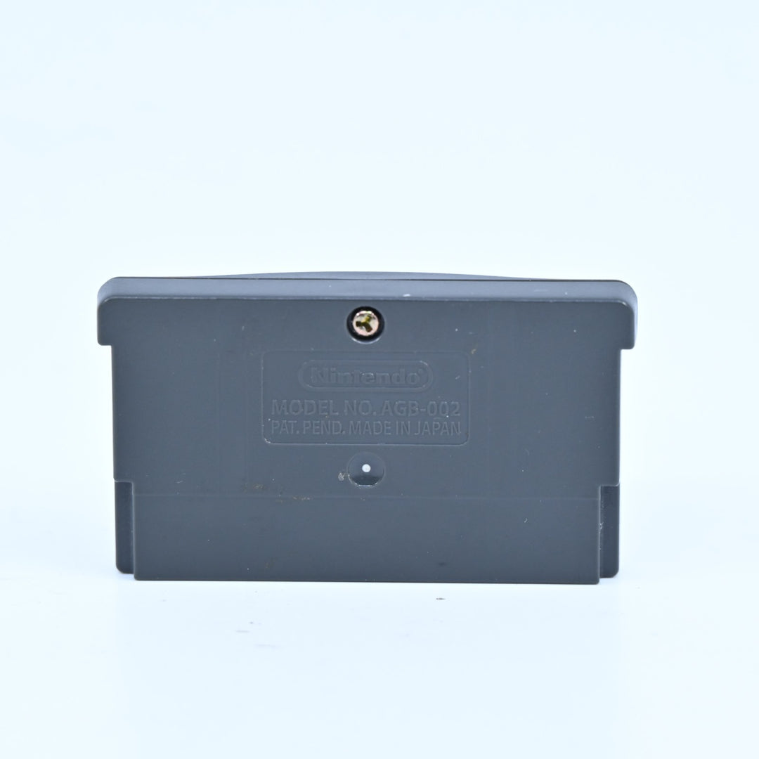 Mega Man Zero 3 - Nintendo Gameboy Advance / GBA Boxed Game - PAL