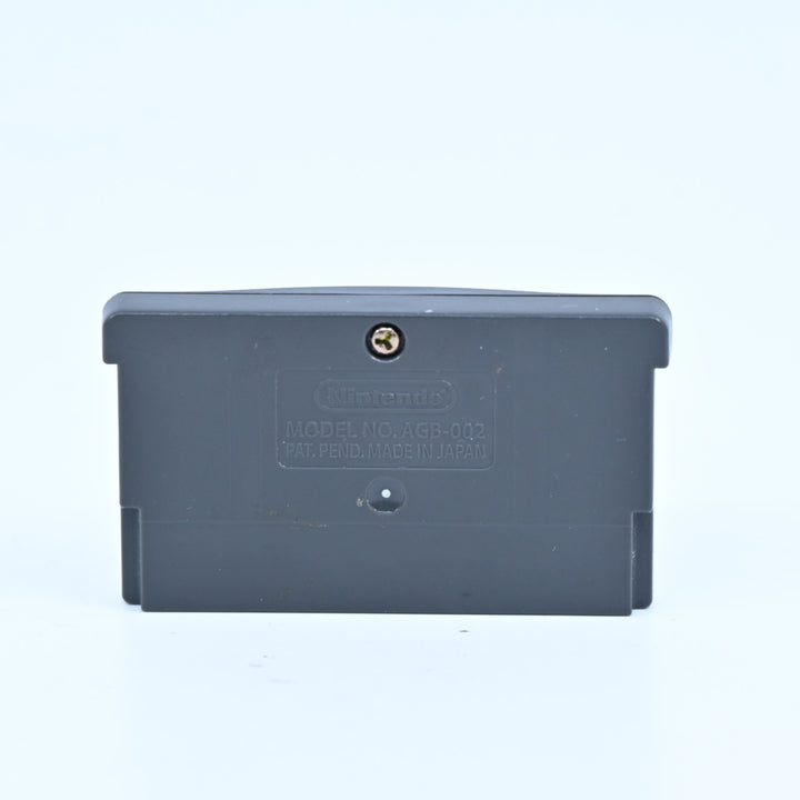 Mega Man Zero 3 - Nintendo Gameboy Advance / GBA Boxed Game - PAL