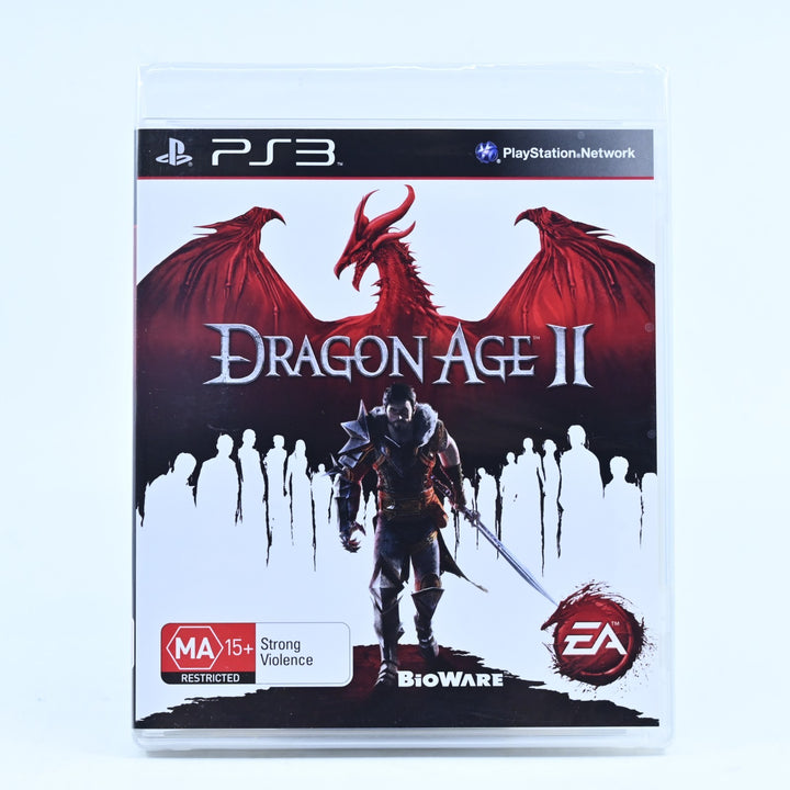 SEALED! Dragon Age II 2 - Sony Playstation 3 / PS3 Game + Manual - FREE POST!