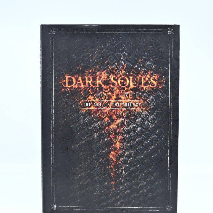 Dark Souls: The Art Of The Trilogy - Art Book