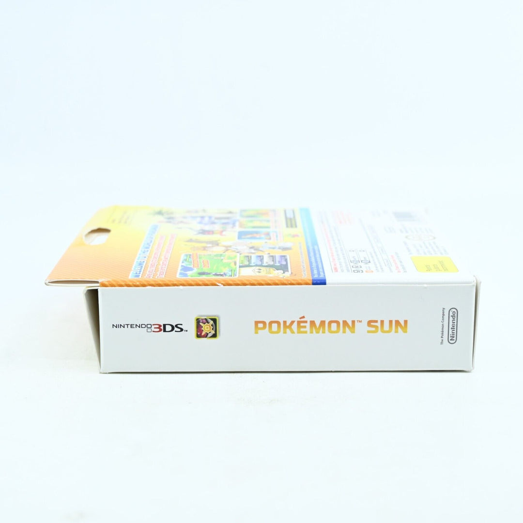 Pokemon Sun - Fan Edition - Nintendo 3DS Game - PAL - FREE POST!