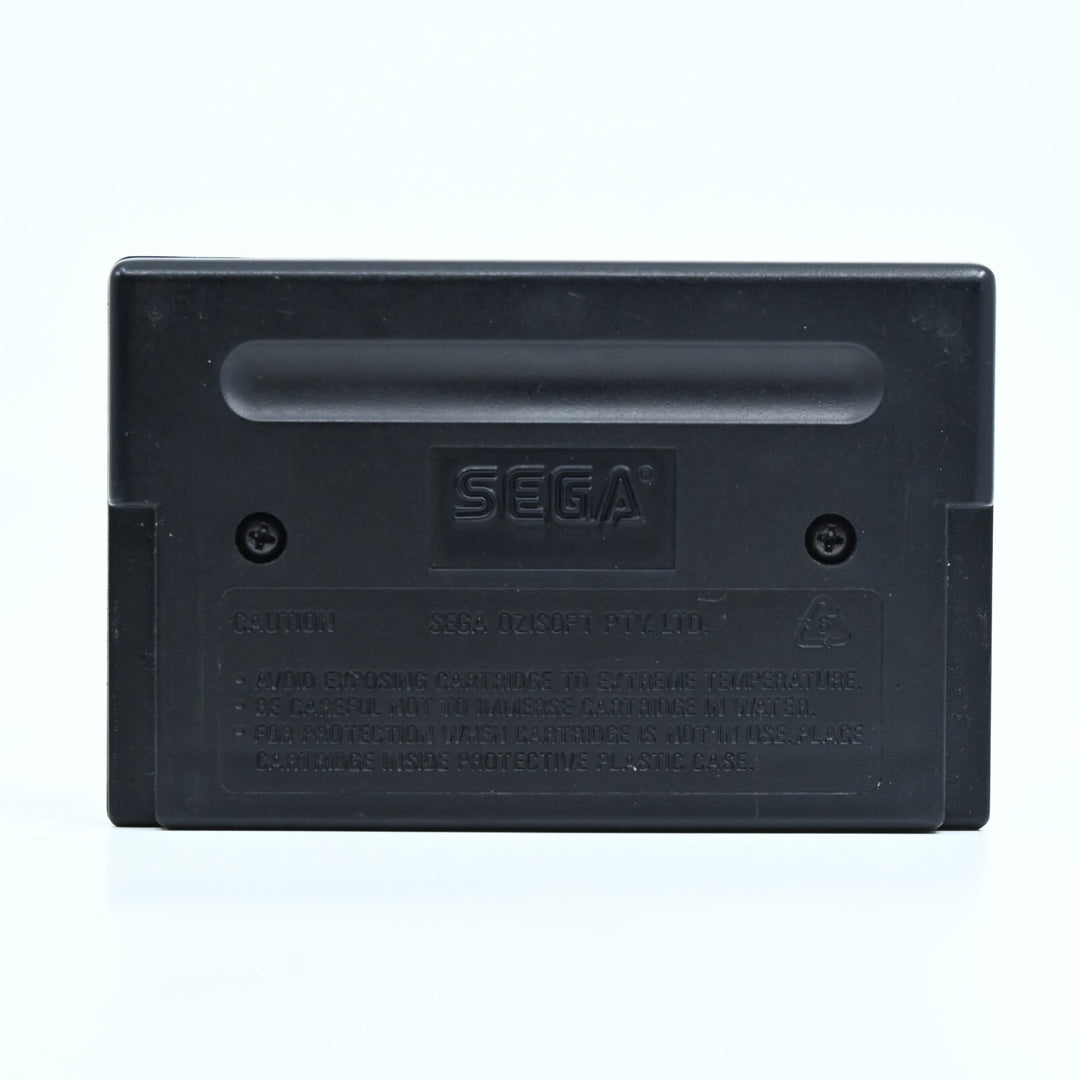 Daze before Christmas - No Manual - Sega Mega Drive Game - PAL - FREE POST!