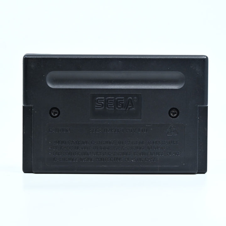 Daze before Christmas - No Manual - Sega Mega Drive Game - PAL - FREE POST!