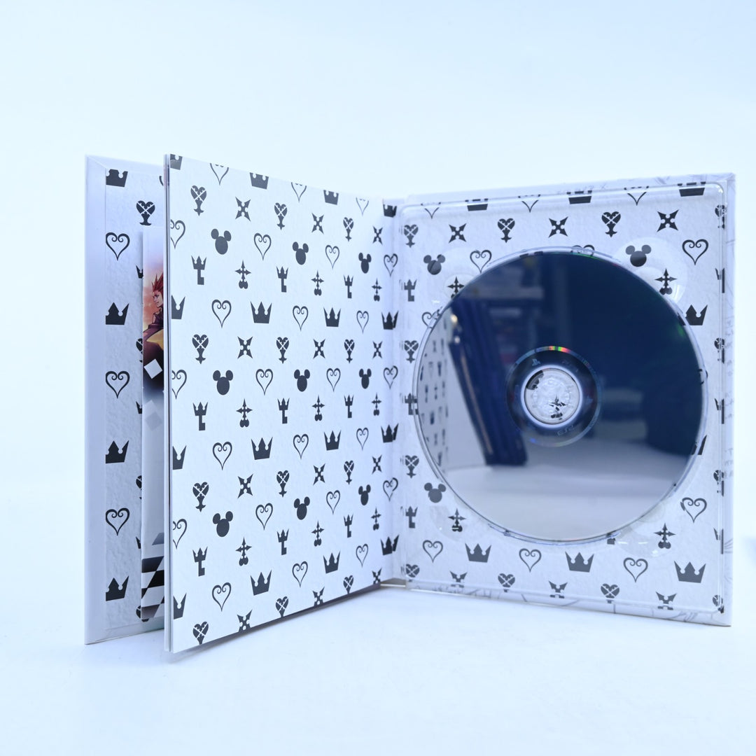 Kingdom Hearts HD 1.5 ReMIX Limited Edition - Playstation 3 / PS3 Game + Manual