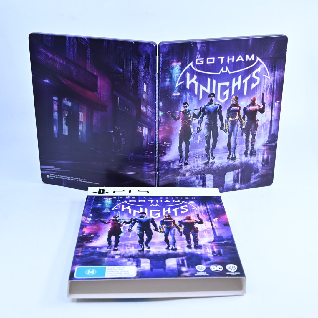 Gotham Knights - Special Edition - Sony Playstation 5 / PS5 Game