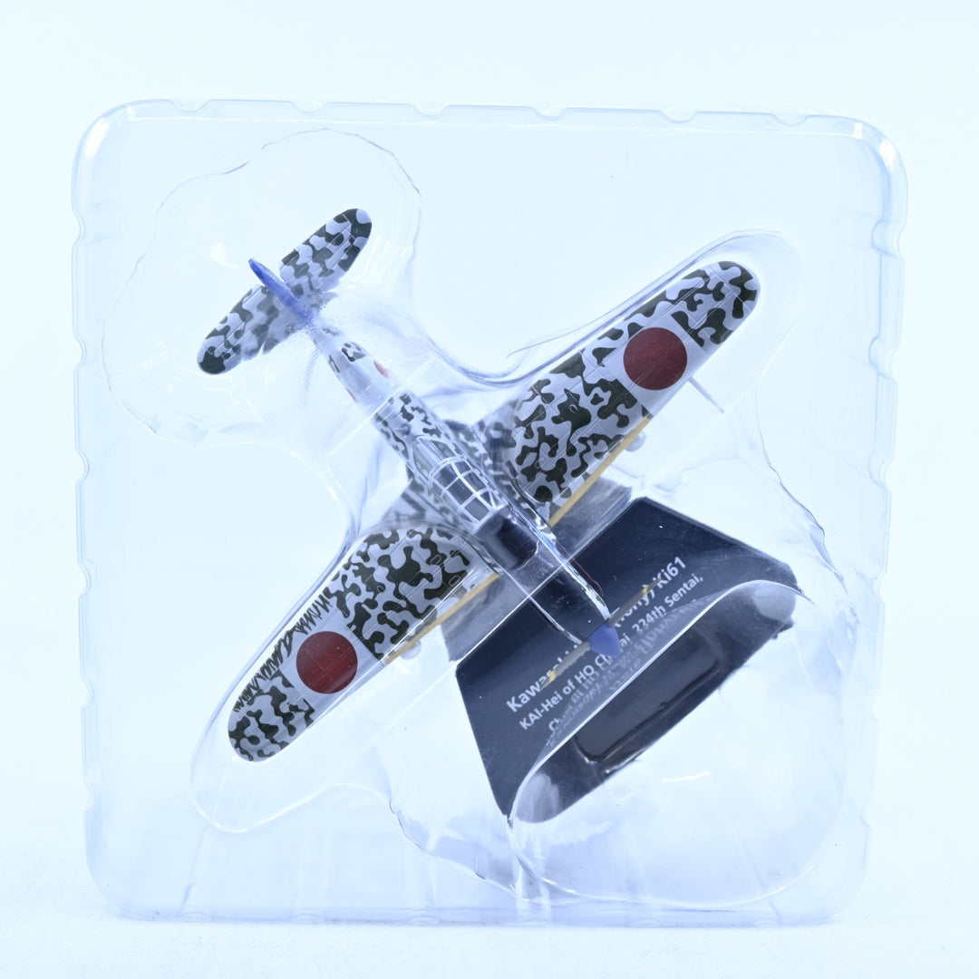 Oxford Aviation 1:72 Kawasaki Ki-61 Hein 224th Sentai Chofu Tokyo AC015 - Plane