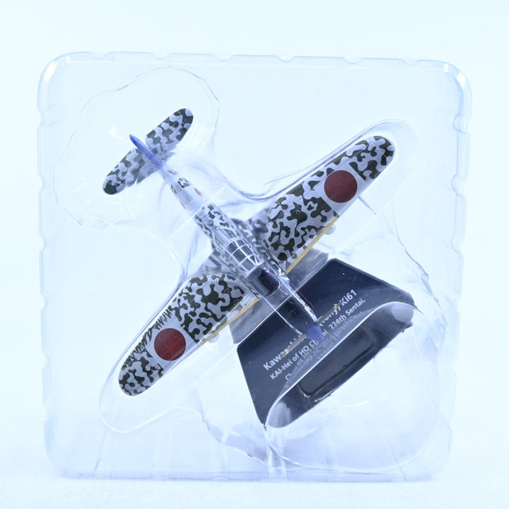 Oxford Aviation 1:72 Kawasaki Ki-61 Hein 224th Sentai Chofu Tokyo AC015 - Plane