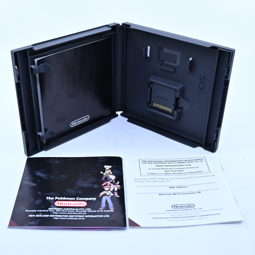 Pokemon Pearl Version - Nintendo DS Game - PAL + Manual - FREE POST!