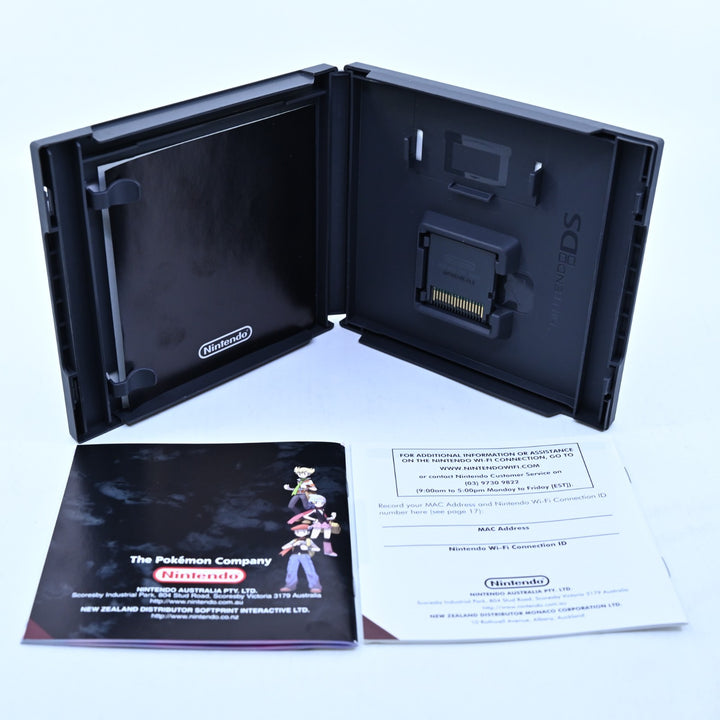 Pokemon Pearl Version - Nintendo DS Game - PAL + Manual - FREE POST!