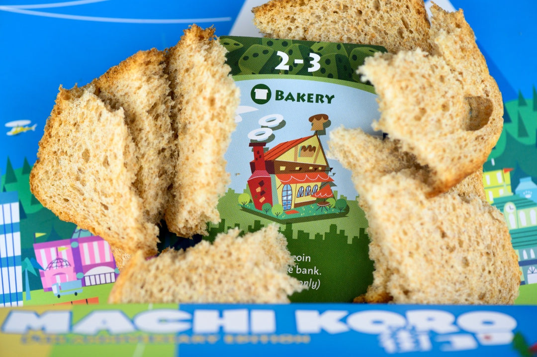 Machi Koro: 5th Anniversary Edition - Card Game - Table Top Game