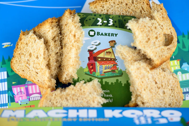 Machi Koro: 5th Anniversary Edition - Card Game - Table Top Game