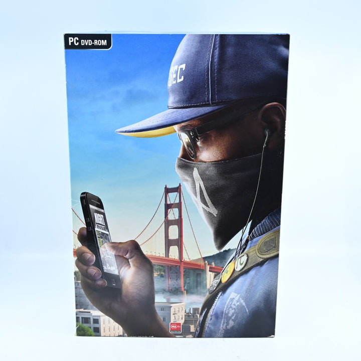Watch Dogs 2: San Francisco Edition Statue - Toy / Figure