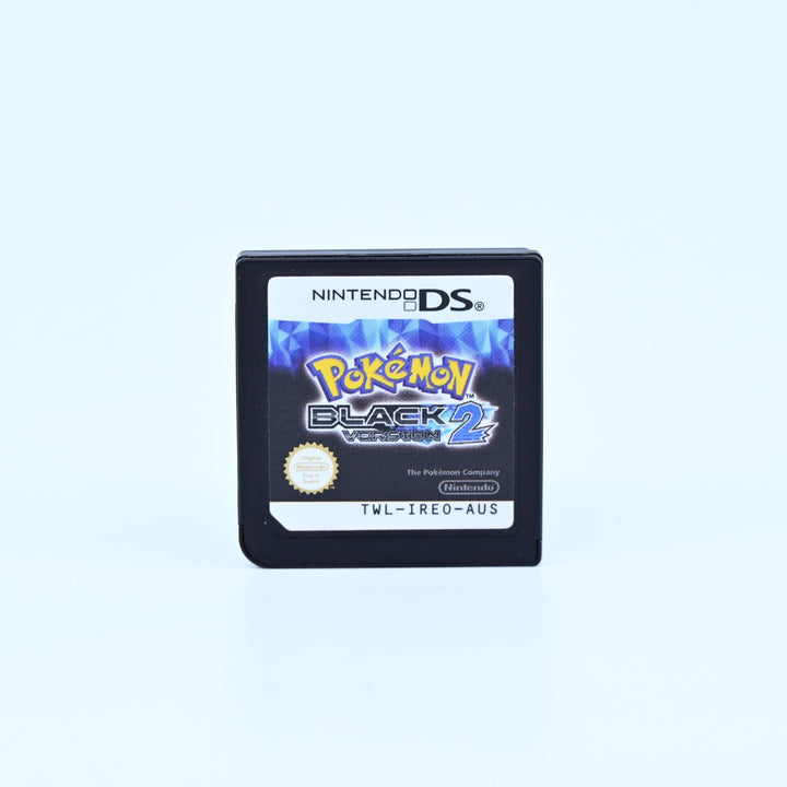 Pokemon Black 2 - Nintendo DS Game - Cartridge Only - PAL - FREE POST!