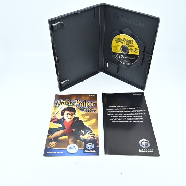 Harry Potter: Chamber of Secrets - Nintendo Gamecube Game - PAL - FREE POST!