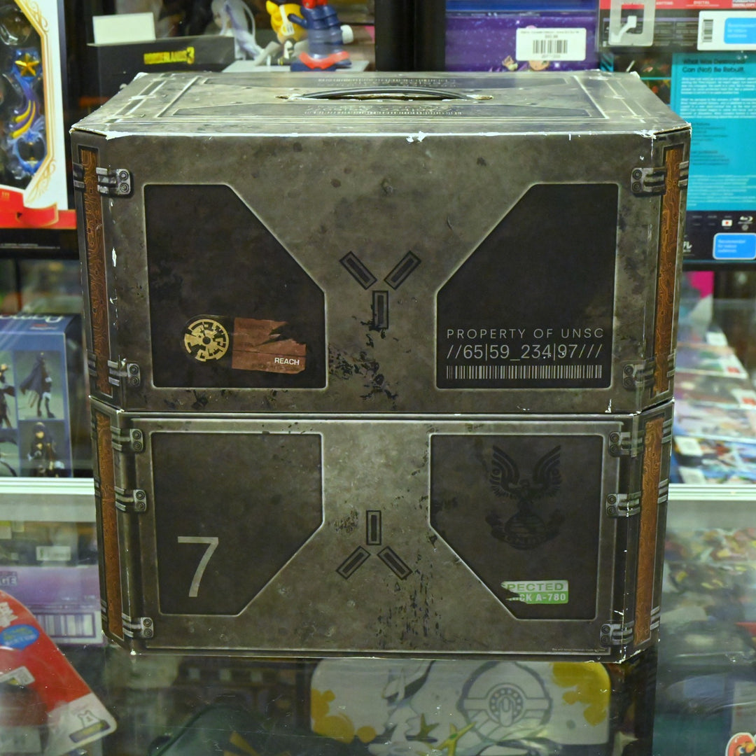 Halo Reach Legendary Edition - No Outer Slip - Xbox 360 Game - PAL