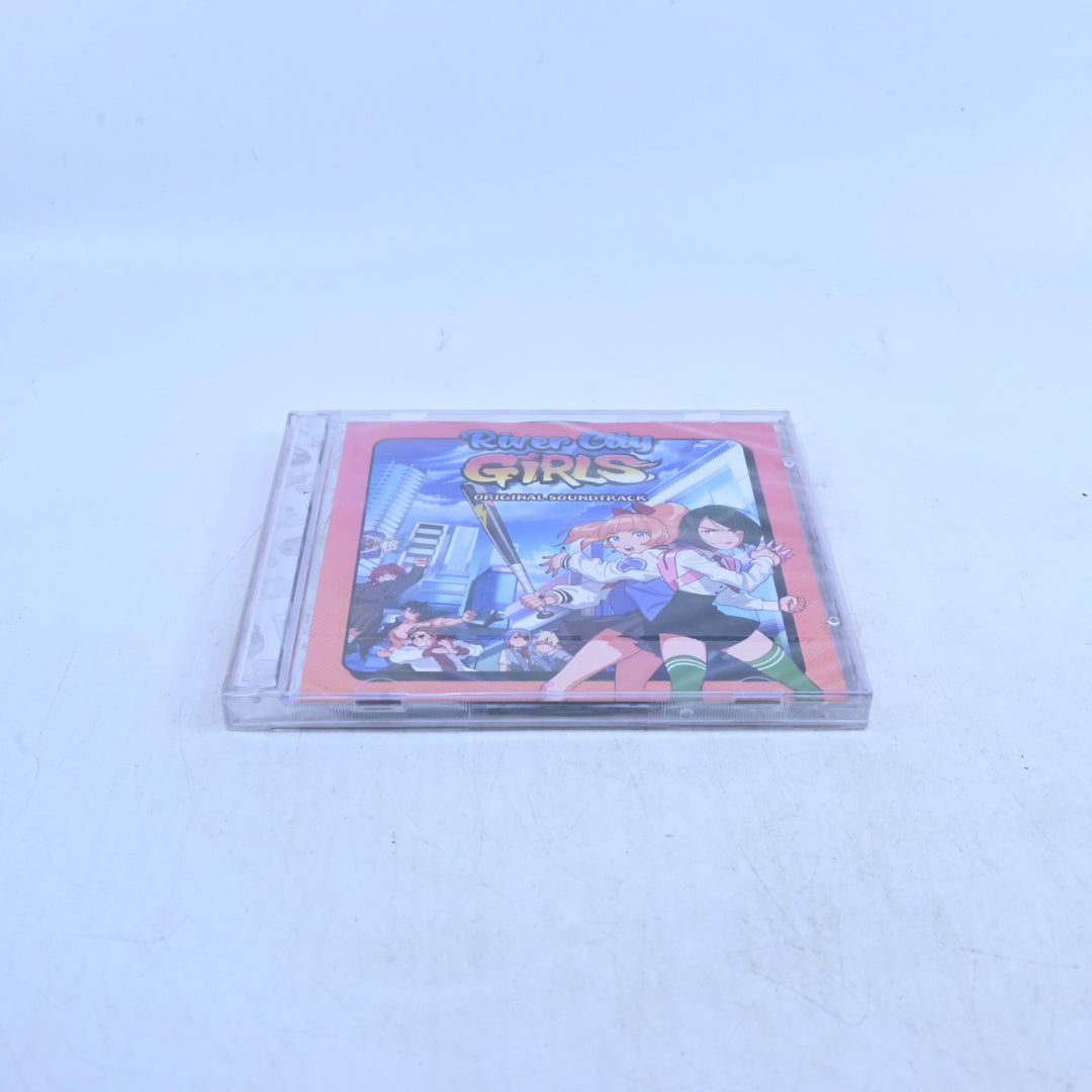 SEALED! River City Girls - Original Soundtrack - Game Soundtrack - CD
