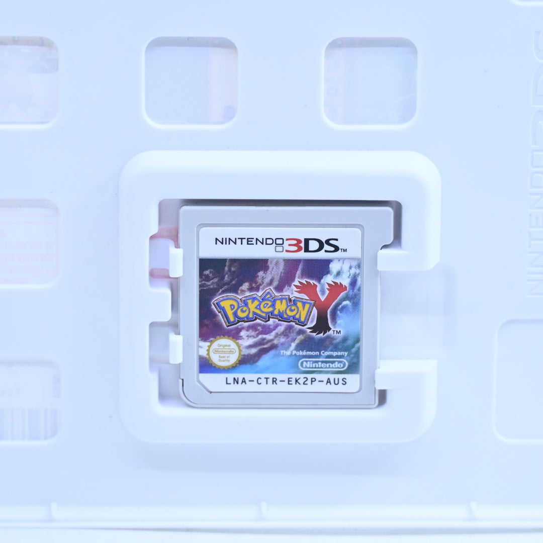 Pokemon Y - Nintendo 3DS Game - PAL - FREE POST!
