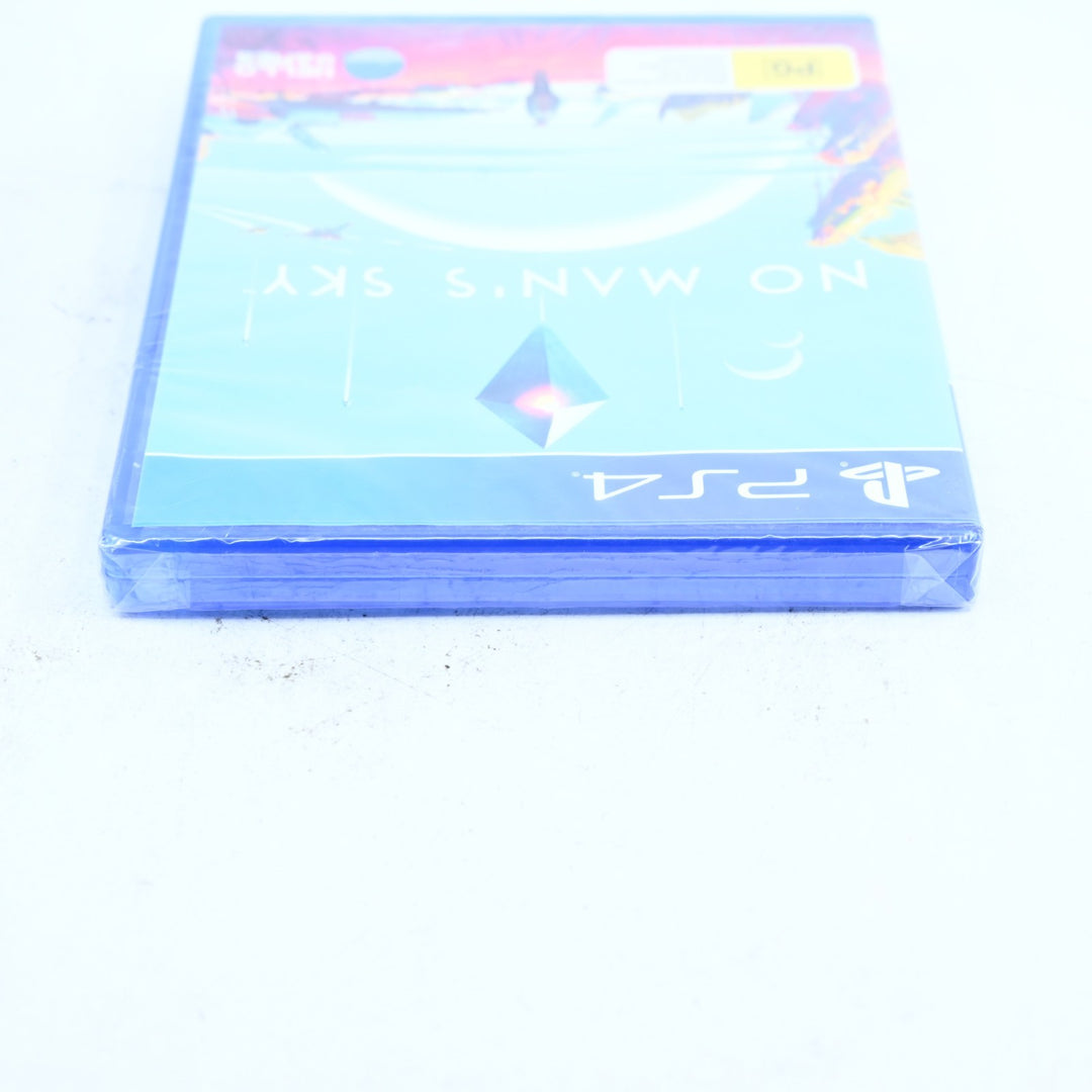 SEALED! No Man&