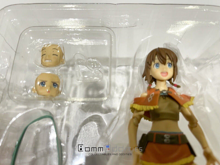 202 FIGMA gargantia on verdurous planet AMY Anime FIGURE MANGA max factory