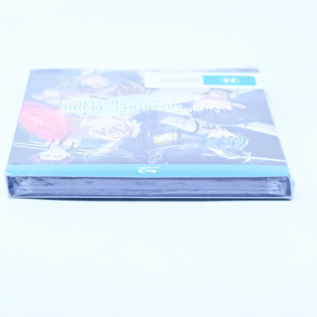 SEALED! A Returner's Magic Should Be Special Season 1 - Anime Blu-ray Region A/B
