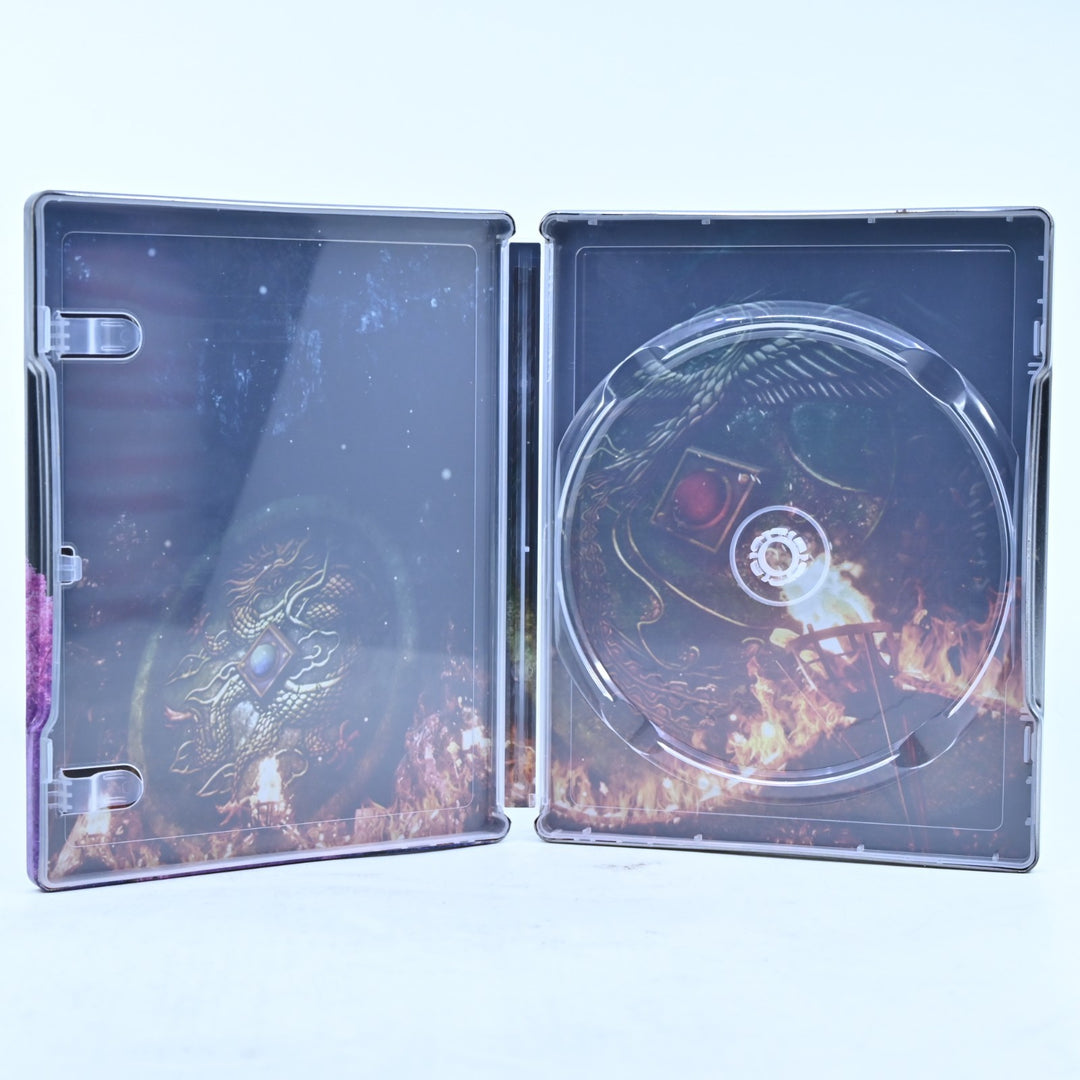 Shenmue III Collector's Edition - Playstation 4 / PS4 Game + Preorder Steelbook