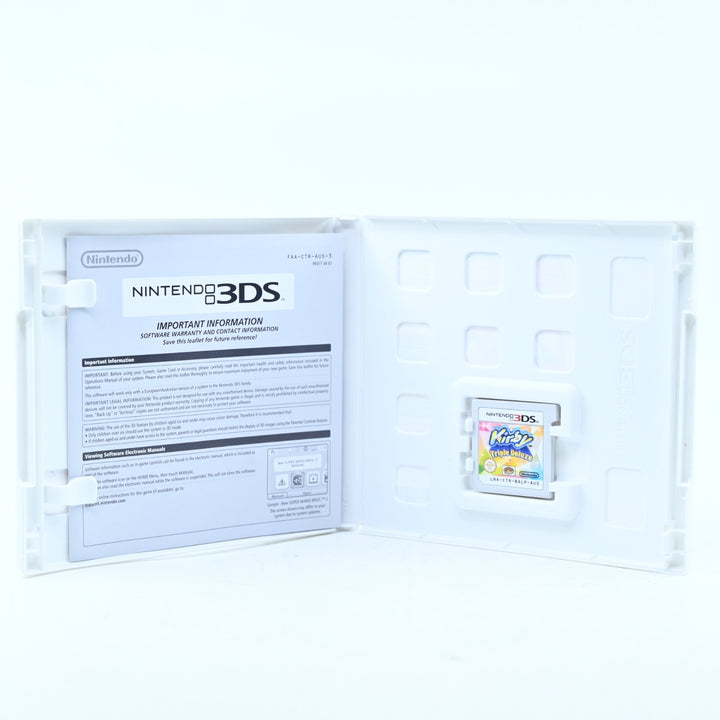 Kirby Triple Deluxe - Nintendo 3DS Game - PAL - FREE POST!