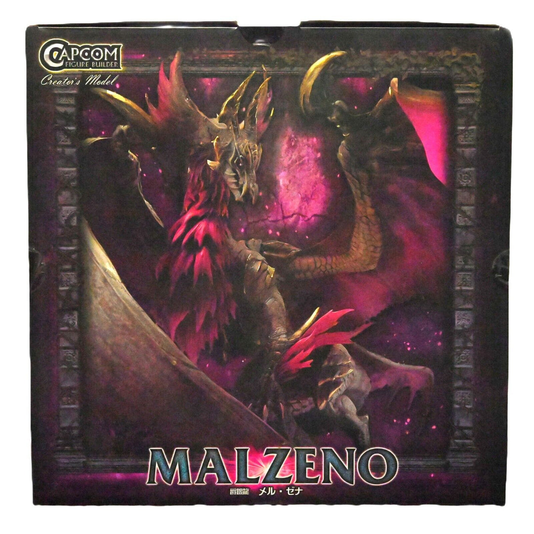 SEALED - Malzeno - Monster Hunter- Toy / Figure