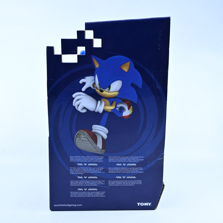 Boxed 12" Sonic Plush - Sonic the Hedgehog - Tomy - Toy