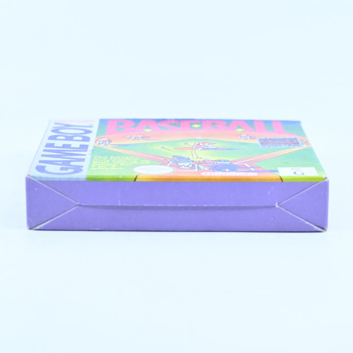 Baseball - Nintendo Gameboy Boxed Game - PAL - FREE POST!