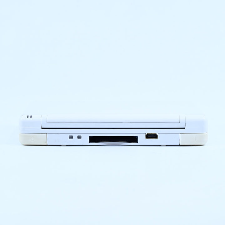 Polar White Nintendo DS Lite Boxed Console - USG-001 - PAL - FREE POST!