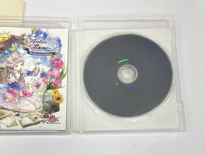 Atelier Totori The Adventurer of Arland - Sony Playstation 3 / PS3 Game Big Box!