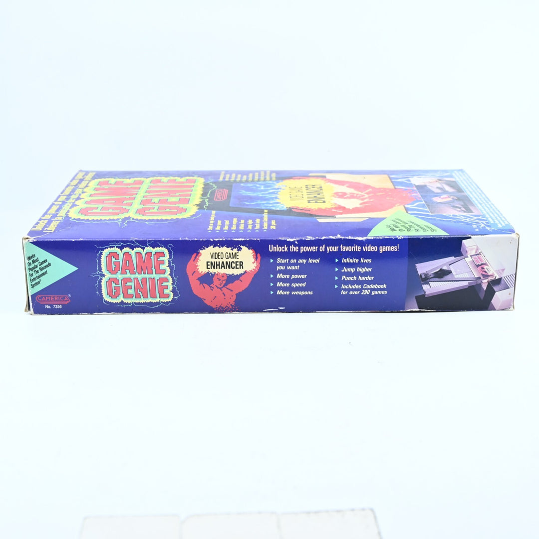 Game Genie for NES - No Manual - Nintendo Entertainment System / NES Accessory