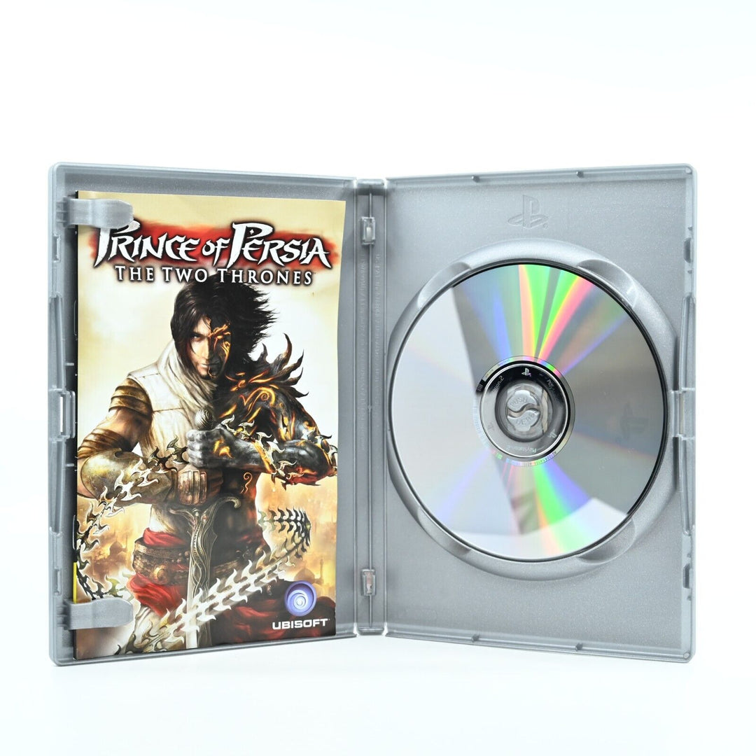 Prince of Persia: The Two Thrones - Sony Playstation 2 / PS2 Game - PAL