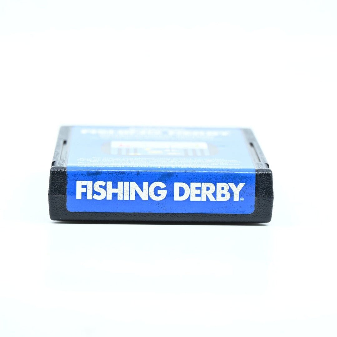 Fishing Derby - Atari 2600 Boxed Game - PAL - FREE POST!