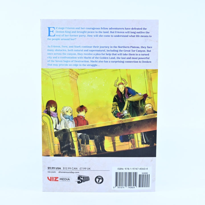 Frieren: Beyond Journey's End - Volume 9 - Kanehito Yamada - Viz Media - Manga