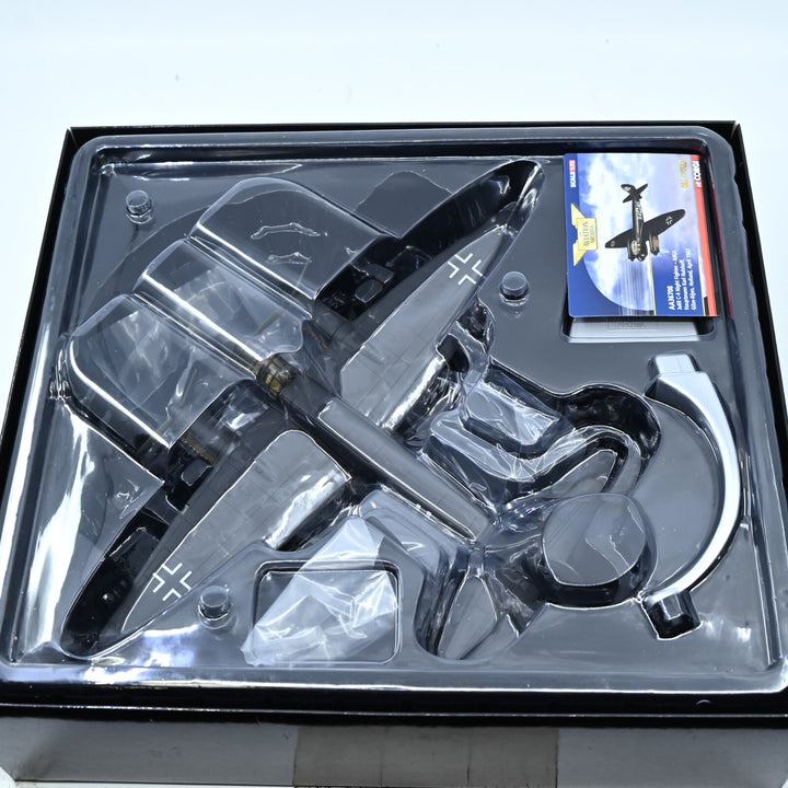 Corgi Aviation 1:72 Ju88 C-4 Night Fighter - NJG2 Karl Hulshoff AA36708 - Plane