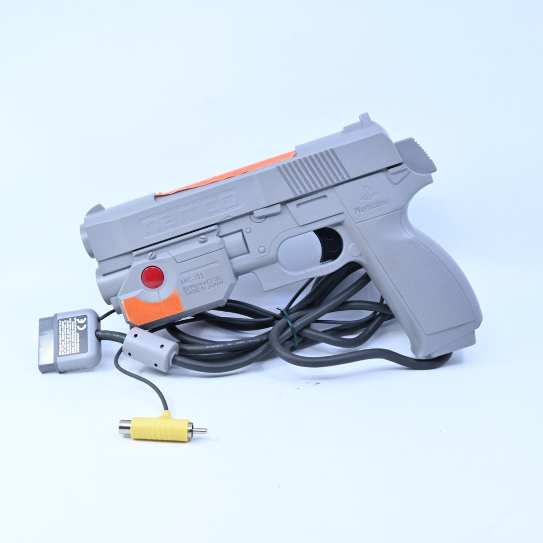 Namco G-Con45 - Light Gun Controller - Sony Playstation 1 / PS1 Accessory