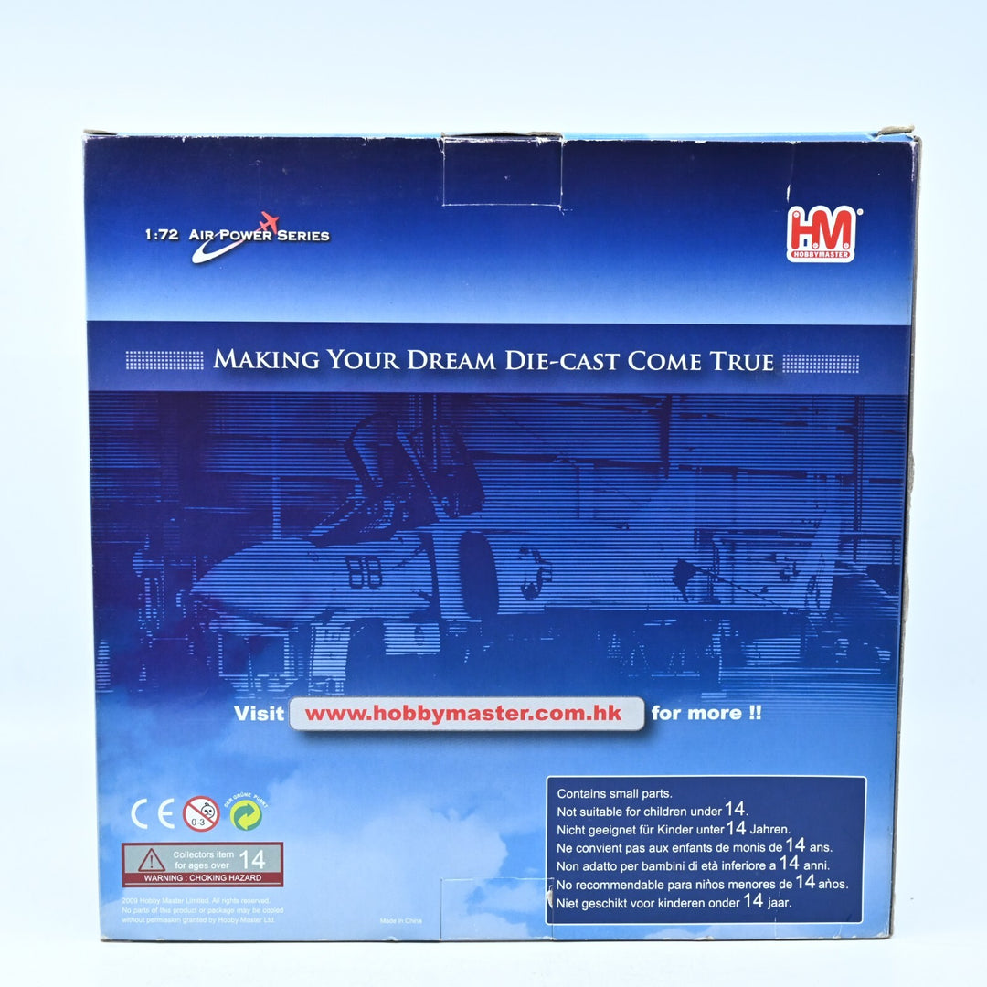 Hobby Master 1:72 McDonnell Douglas Kurnass (F-4E IAF) HA1909 - Die Cast Plane