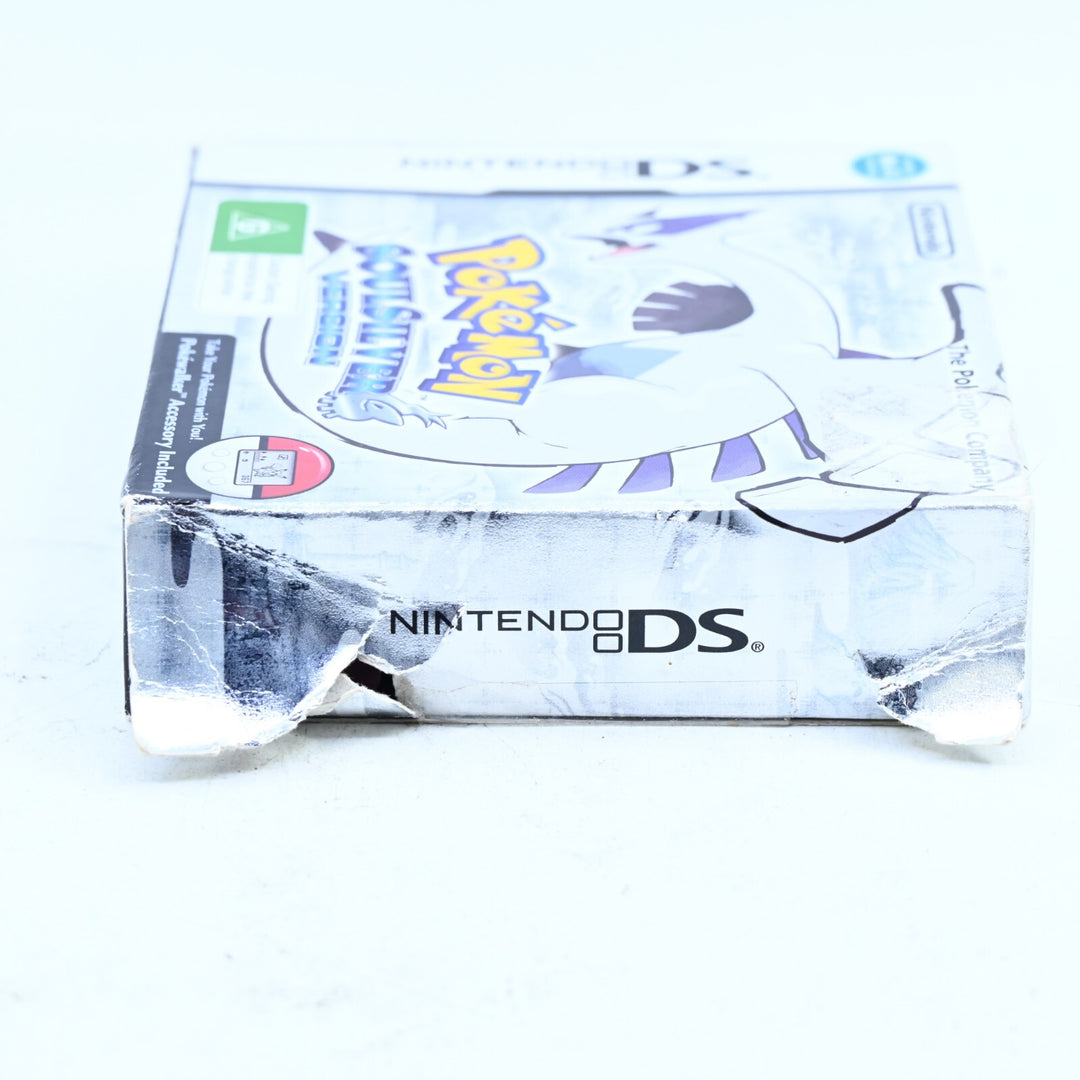 Pokemon Soul Silver Big Box - NO GAME or POKEWALKER - Other Nintendo DS