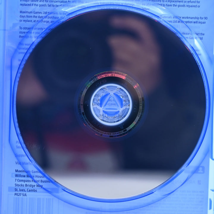 Astria Ascending - Sony Playstation 5 / PS5 Game - MINT DISC!