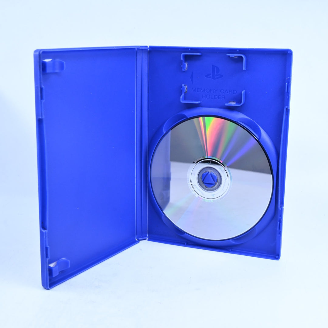 Star Wars: Episode III Revenge of the Sith - PS2 Game - No Manual - PAL