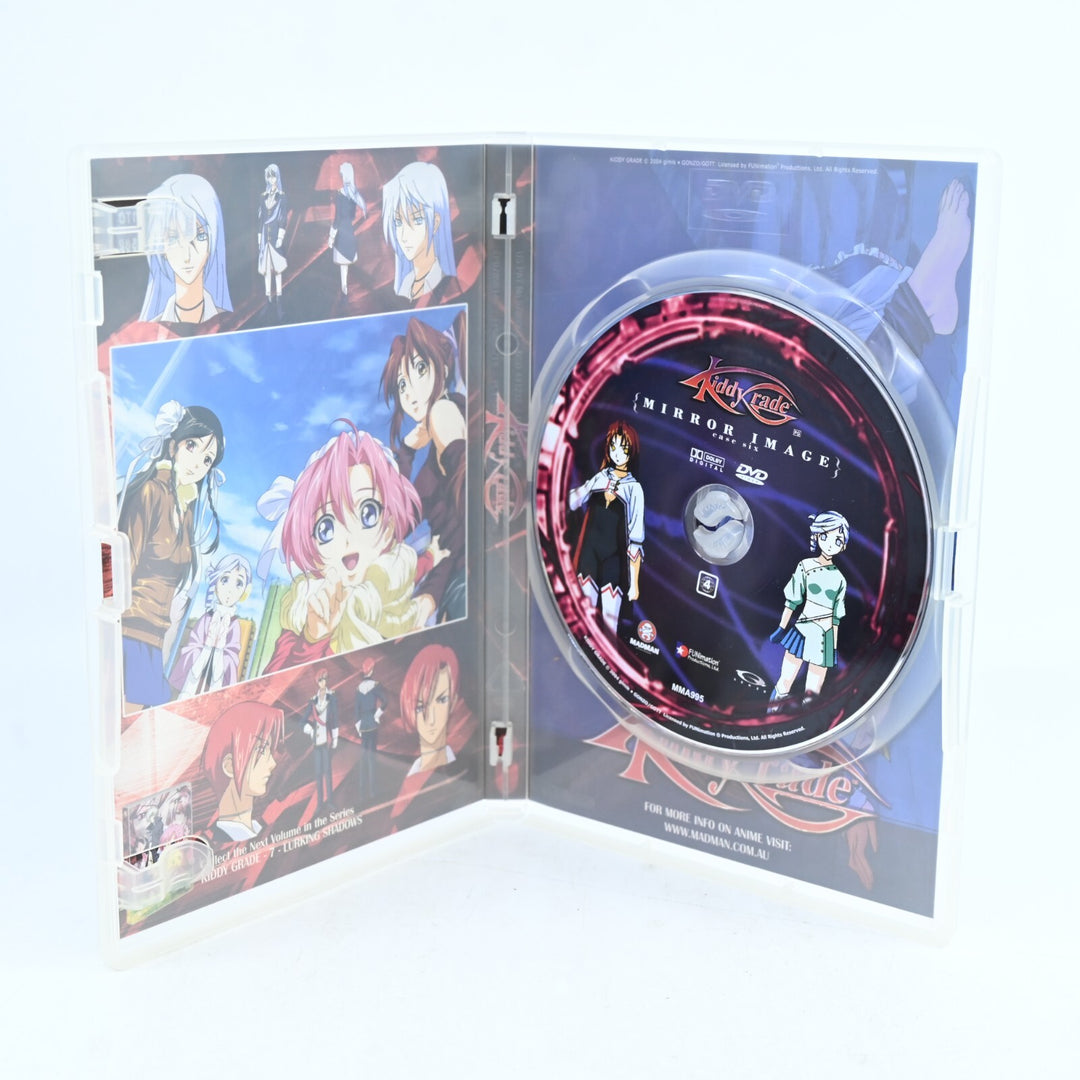 Kiddy Grade Box Set - Region 4 - Anime DVD
