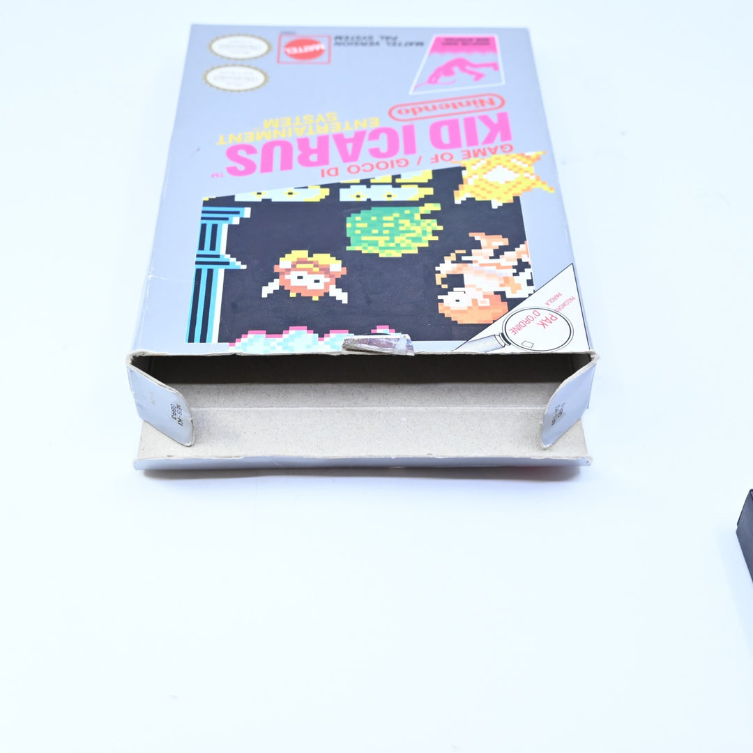 Kid Icarus - Nintendo Entertainment System / NES Boxed Game - PAL - No Manual